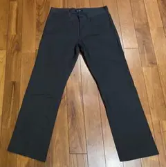BURBERRY BLACK LABEL ストレッチパンツ ウエスト73