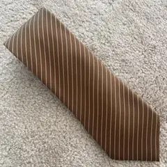 ブリオーニ　ネクタイ　ブラウン系