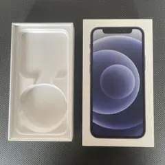 iPhone12mini 空箱