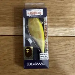 A BATHING APE✖️DAIWA アベイシングエイプ フィッシングベスト A BATHING APE✖️DAIWA アベイシングエイプ フィッシングベスト