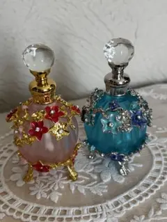 香水瓶(12) 2個セット