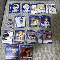 名探偵コナンカード 江戸川コナン 灰原哀 新たなる謎ほか