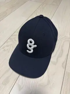 8G SHOOT キャップ ゴルフ ブラック　美品　人気品 8G SHOOT キャップ ゴルフ ブラック 美品 人気品
