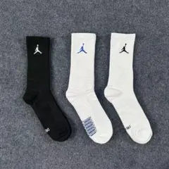 ★未使用★ナイキNIKE NBA（26～28cm）スポーツバスケソックス靴下3足