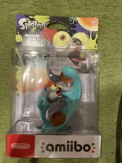 amiibo コジャケ