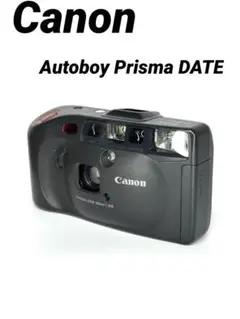 フィルムカメラ d01a70tn Canon Autoboy Prisma DATE Canon Autoboy Prisma Date の使い方 | Totte Me Camera
