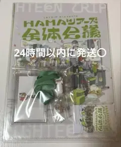 18TRIP エイトリ 全体会議グッズ付きチケット特典