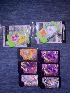 ポケモンフレンダ　サーティワン　2枚　など、まとめ売り