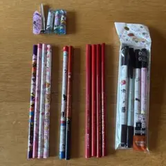 筆記用具セット