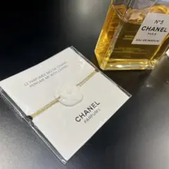 CHANEL シャネル カメリア ブレスレット 限定品 ノベルティ