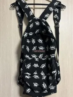 ZORLAC ゾーラック リュック 90s 総柄 バックパック テミン ZORLAC ゾーラック リュック 90s 総柄 バックパック テミン