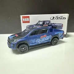 未開封 トミカ TEAM JAOS トヨタ ハイラックス ラリーカー 未開封 トミカ TEAM JAOS トヨタ ハイラックス ラリーカー