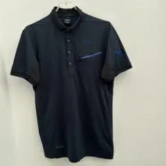 美品 OAKLEYオークレイゴルフウェア メンズM