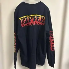 Ripper magazine L/S Tee リッパーマガジン