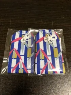 ￼EVE A 御守り袋✖️2