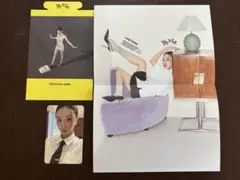 TWICE THIS IS FOR チェヨンセット