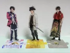 高橋優斗 アクスタ HiHi Jets アクリルスタンド ジャニーズ ３点セット