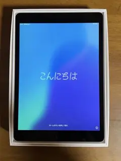 iPad (第9世代) 64GB Wi-Fi モデル　バッテリー容量100%