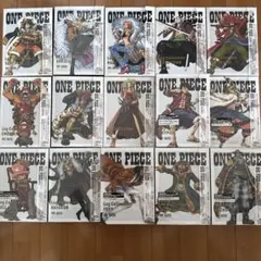 ONE PIECE DVDセット 全15巻 Log Collection