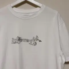 希少美品 Mountain Man(s) Tシャツ XL リサーチ 00年モデル