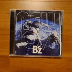 B'z NEW LOVE CD