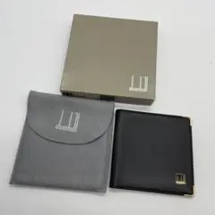 ☆新品未使用☆dunhill☆ダンヒル☆二つ折り財布☆