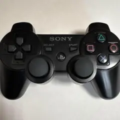 PS3 DUALSHOCK3コントローラー 純正☆プレステ3　分解清掃済47