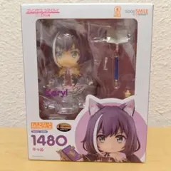 プリンセスコネクト！　Re:Dive キャル　ねんどろいど