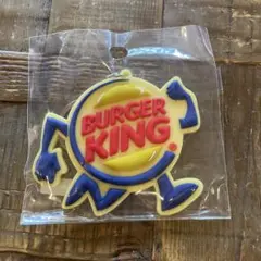 バーガーキングラバーキーホルダー