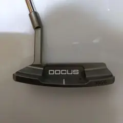 新品】DOCUS SS303 リローデッド パター 数量限定品 - メルカリ