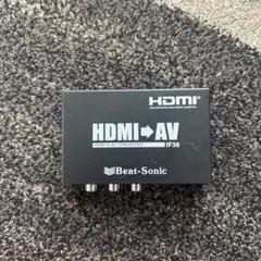 ビートソニック IF36 インターフェースアダプター