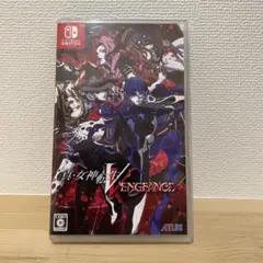 真・女神転生V VENGEANCE Nintendo Switch