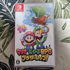 マリオ＆ルイージRPG ブラザーシップ! Nintendo Switch