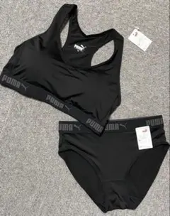 《期間限定》［PUMA］スポーツブラ ショーツ セット　Mサイズ