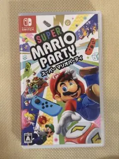 スーパーマリオパーティ Nintendo Switch
