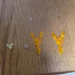 キラキラしたもの