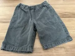 H&M、ハーフパンツ、120