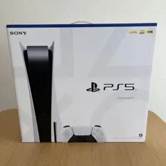PS5 (CFI-1200) 空箱
