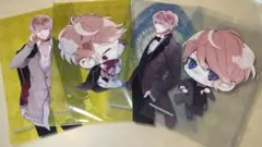 DIABOLIKLOVERS 逆巻シュウ クリアカード