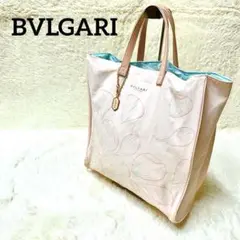 非売品✨️BVLGARI ノベルティ トートバッグ 桜