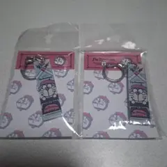 ドラえもん アクリルスティックキーホルダー 2個セット