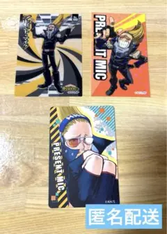 僕のヒーローアカデミア プレゼント・マイク まとめ売り