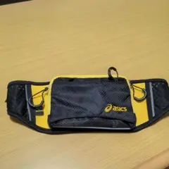 アシックス　ランニングバッグ