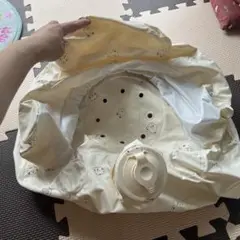 べびー座る練習