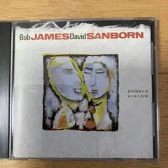 Bob JAMES David SANBORN  DOUBLE VISION