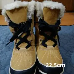SOREL ブーツ 22.5