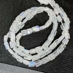 ムーンストーン＊レクタングルa86