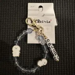 バッグチャーム お文具さん アベイル お文具といっしょ