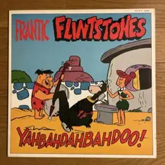 FRANTIC FLINTSTONES psychobilly サイコビリー 5