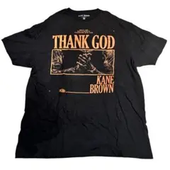 【日本未発売】KANE BROWN ケインブラウン Tシャツ US/XLサイズ